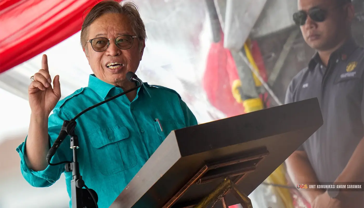 Sri Aman to Pilot Innovative Irrigation and STEM Education Projects 1 Sri Aman to Pilot Innovative Irrigation and STEM Education Projects