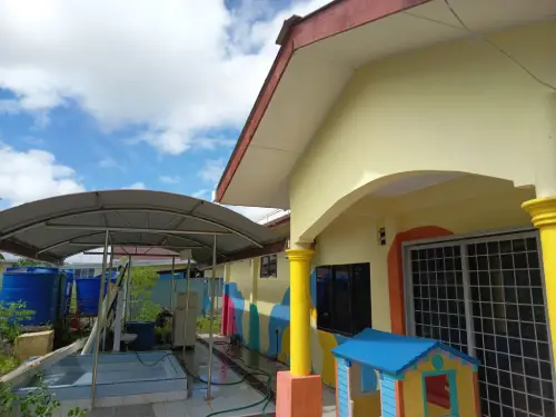 Taska Permata Kemas Lubok Punggor Upgrading Completed