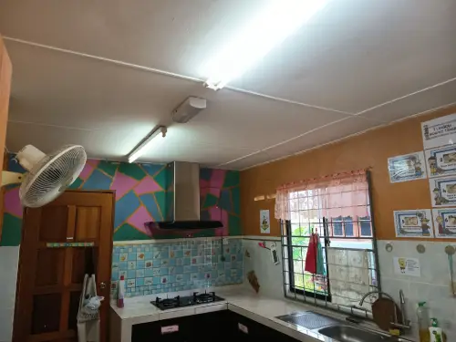 Taska Permata Kemas Lubok Punggor Upgrading Completed