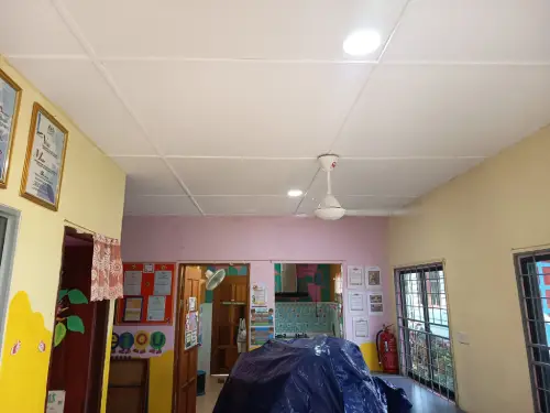 Taska Permata Kemas Lubok Punggor Upgrading Completed