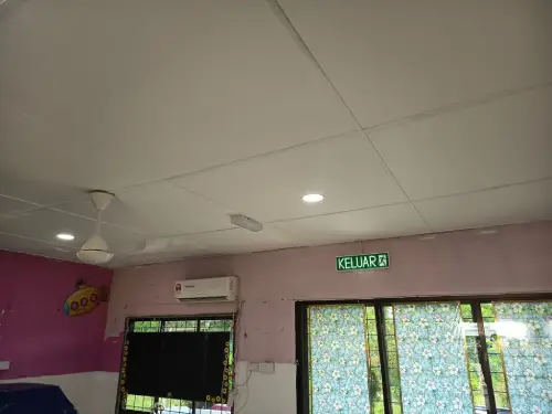 Taska Permata Kemas Lubok Punggor Upgrading Completed