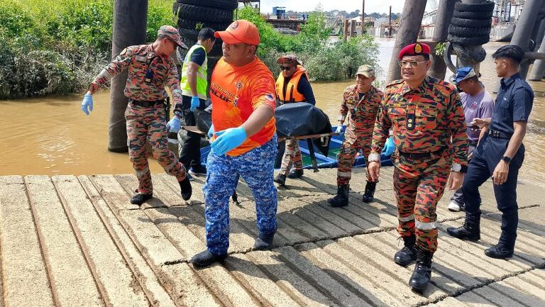 Three Missing Victims of Kaba Ferry Boat Tragedy Found 1 Three Missing Victims of Kaba Ferry Boat Tragedy Found