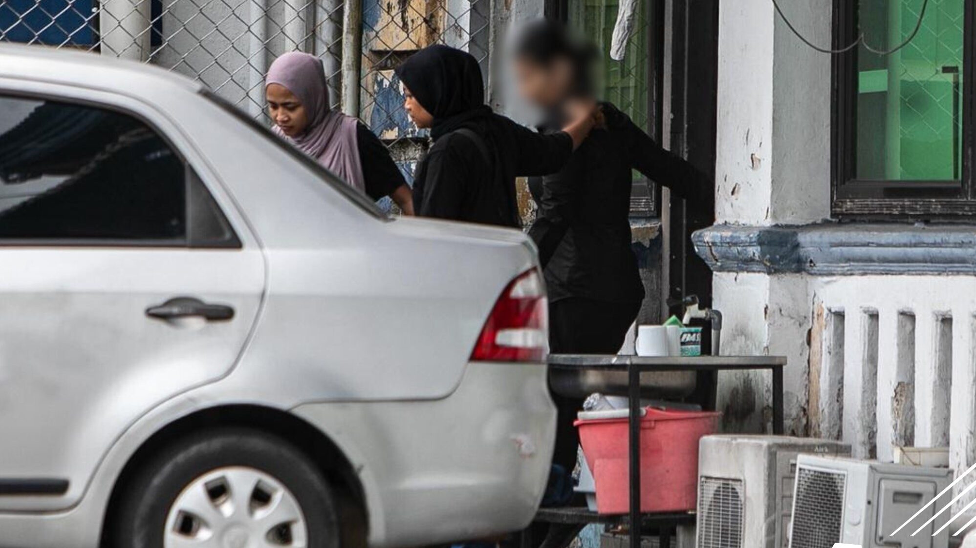 Woman Remanded for Attempted Attack on Sultan of Perak During Celebration 1 Woman Remanded for Attempted Attack on Sultan of Perak During Celebration