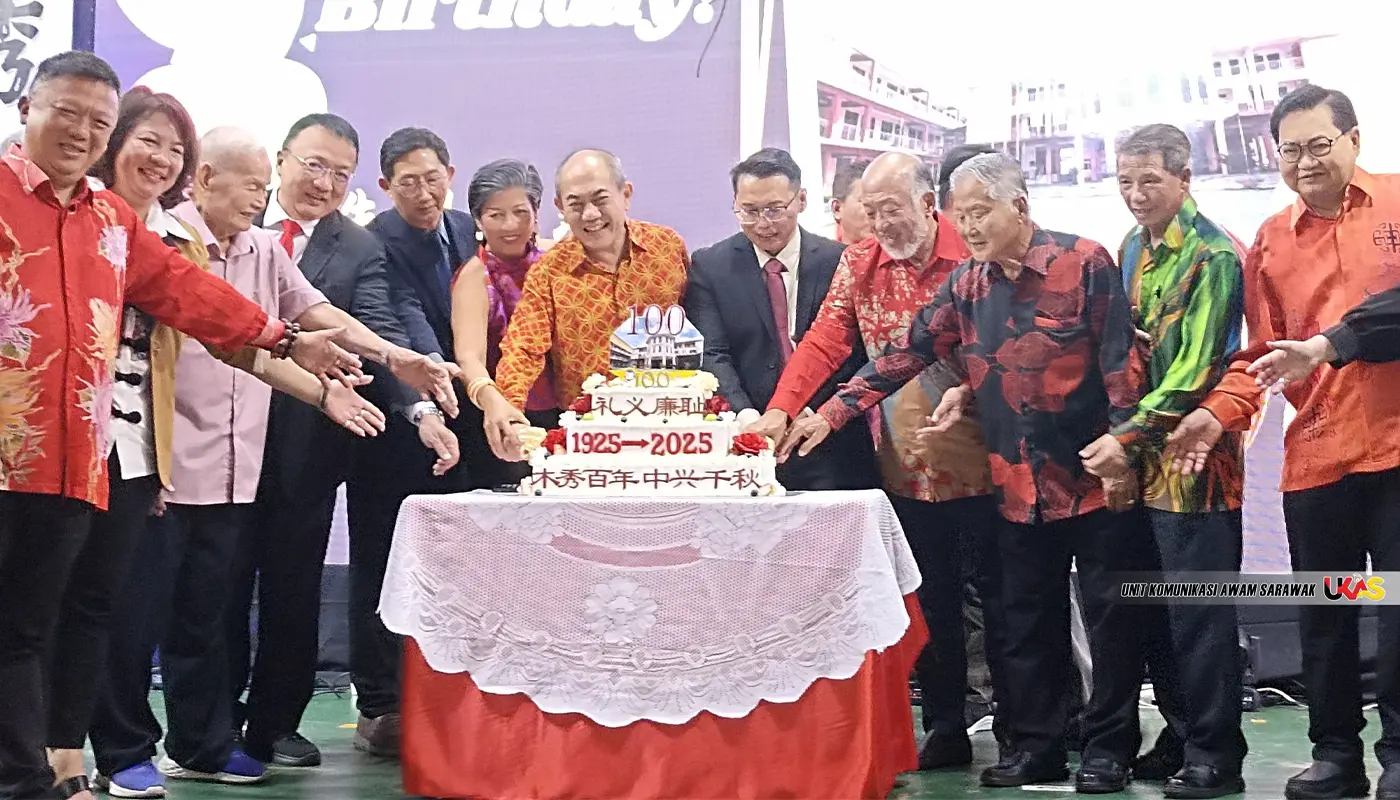 100 Years of SJK(C) Chung Hua Betong Celebrates Unity & Educational Excellence 1 100 Years of SJK(C) Chung Hua Betong Celebrates Unity & Educational Excellence