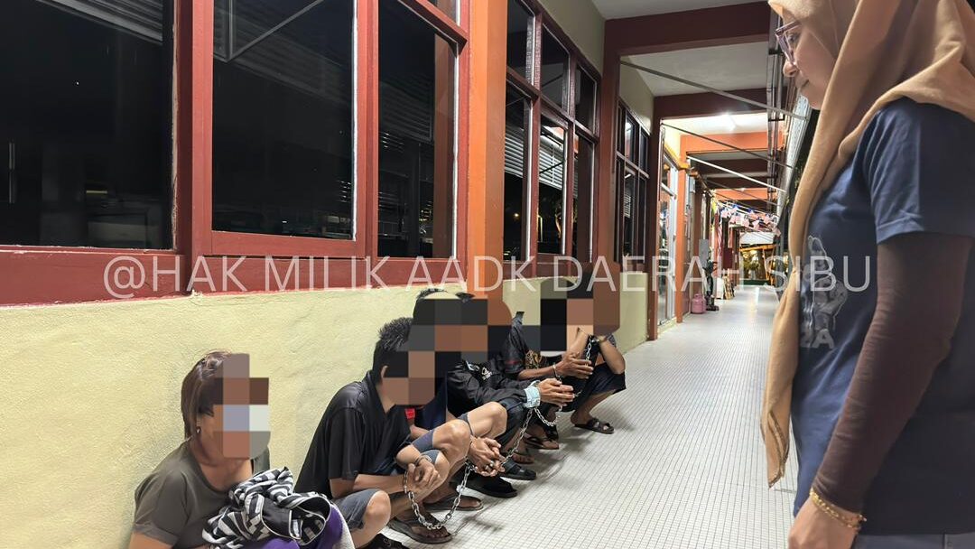 15 Arrested in AADK Sibu’s Operation Perdana to Curb Drug Abuse