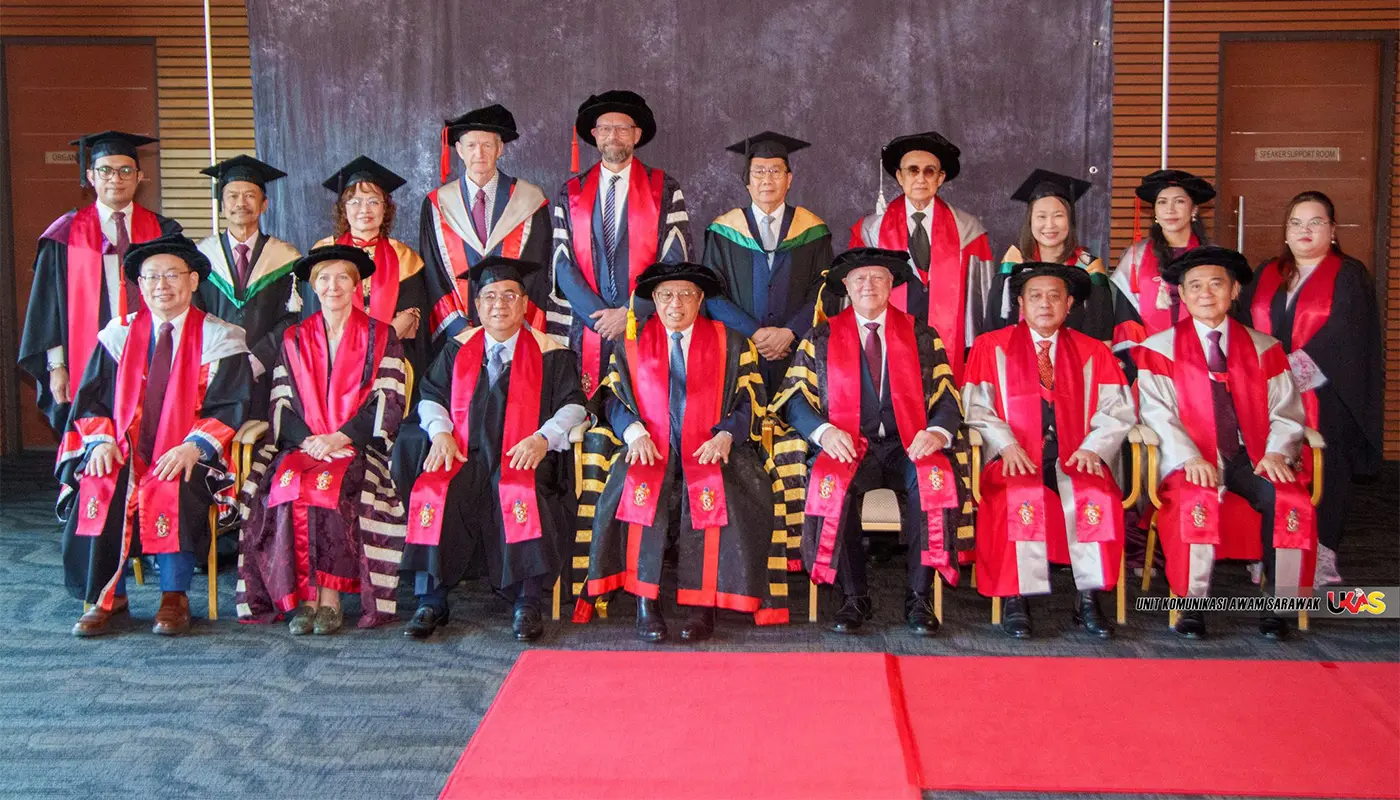 294 Swinburne Sarawak Graduates Honoured at BCCK Convocation 1 Sarawak, Sarawak News, Kuching, Kuching News, Swinburne Sarawak