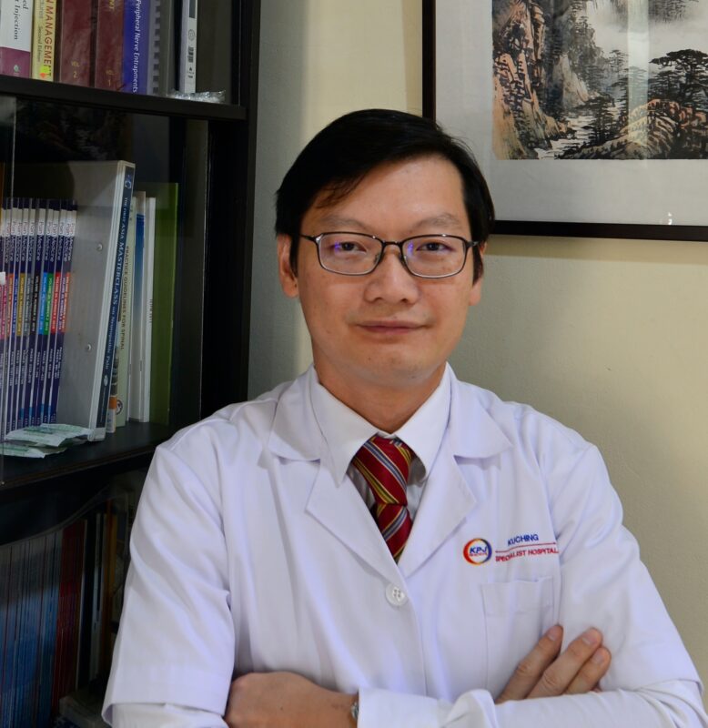 Understanding Trigeminal Neuralgia Dr Chen Chee Kean Explains the ‘Electric Shock’ Face Pain
