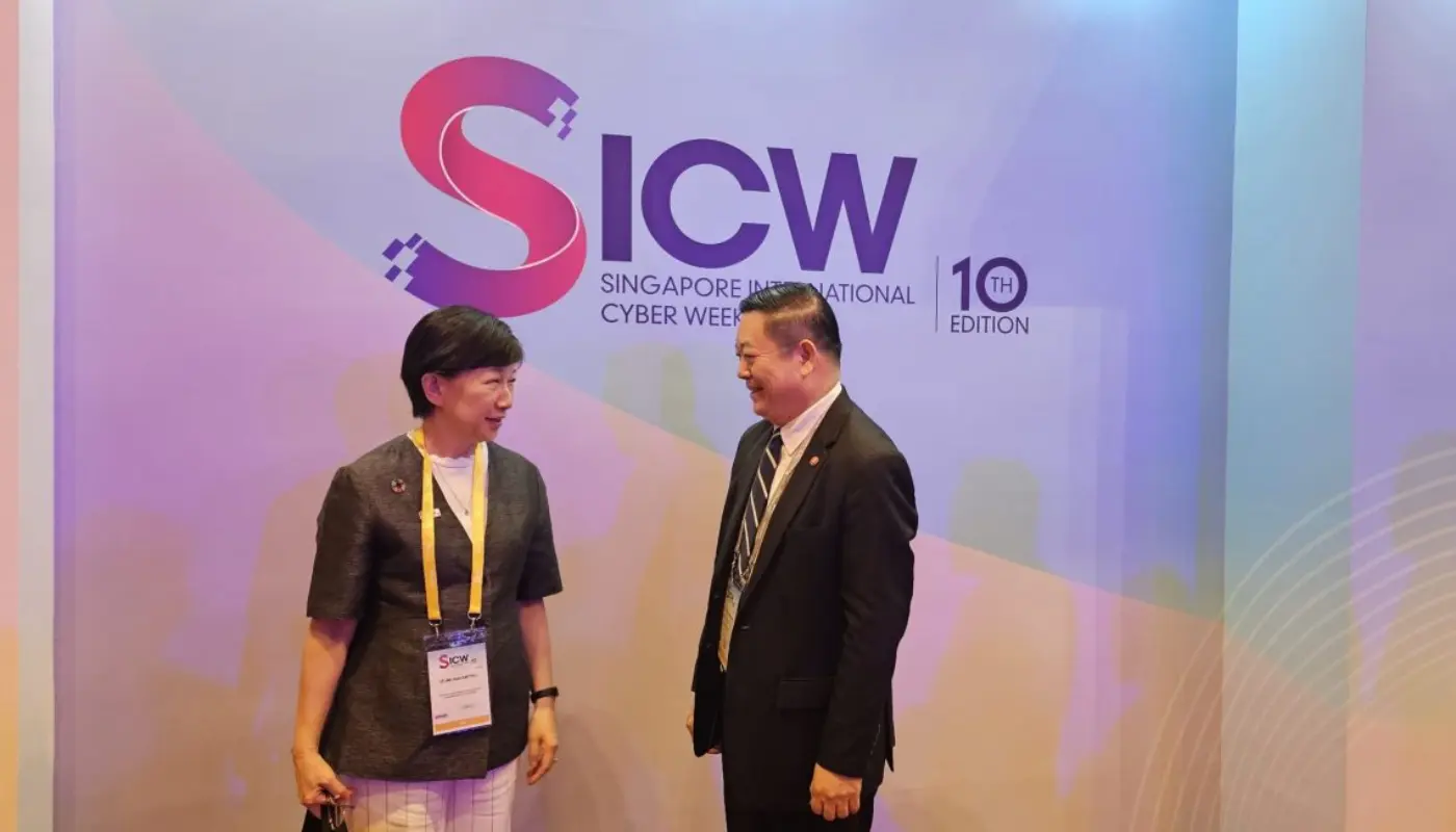 ASEAN Leader and UN Disarmament Chief Hold High-Level Meeting in Singapore