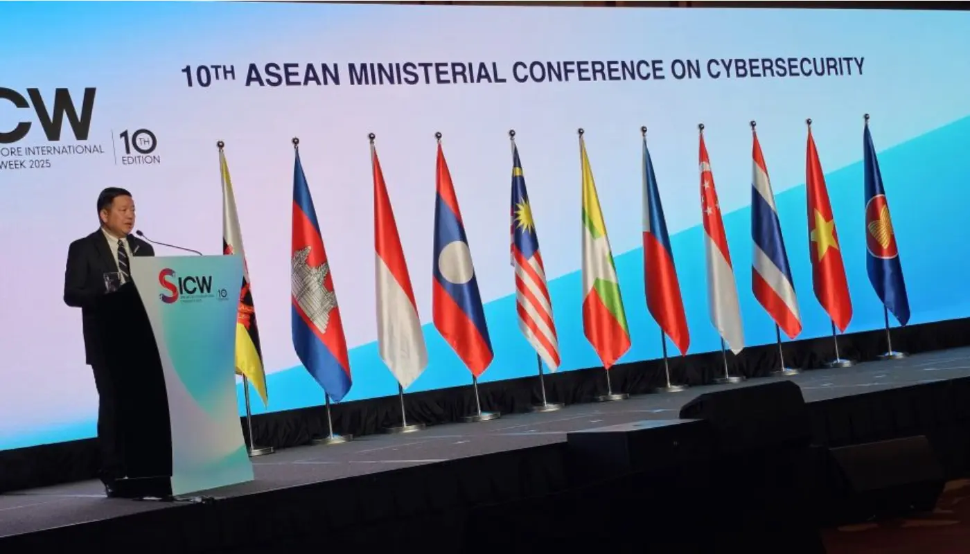 ASEAN Urges Cybersecurity Unity Amid Digital Growth