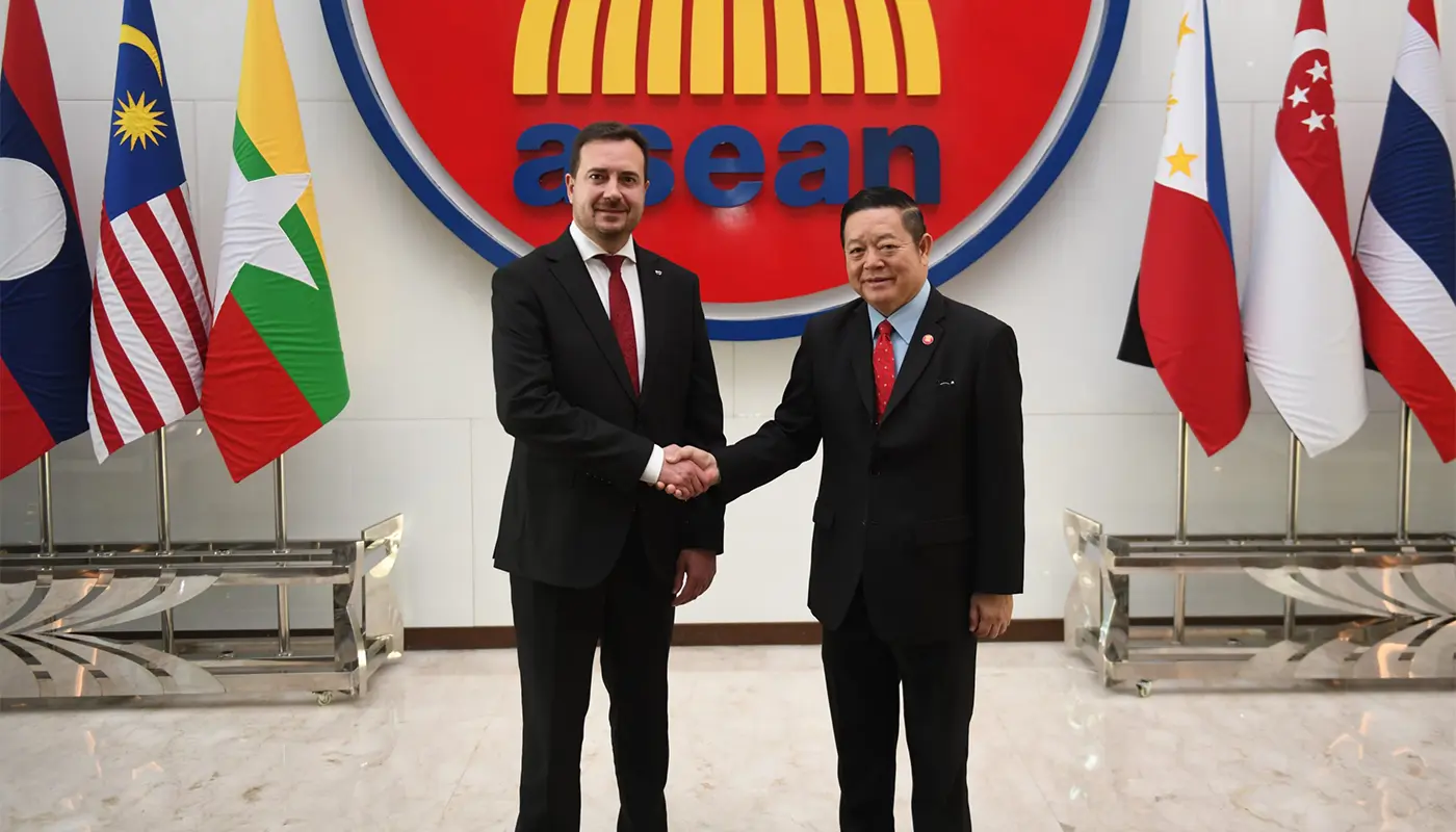 ASEAN and Bulgaria Explore Stronger Ties in Digital and Green Sectors 1 Bulgaria, Bulgaria News, ASEAN, ASEAN News
