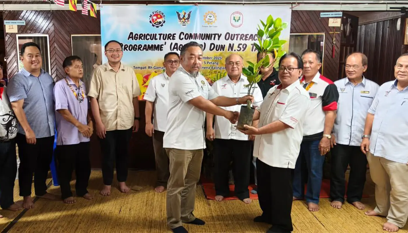 Agricop Outreach Boosts Farming Knowledge in Tamin