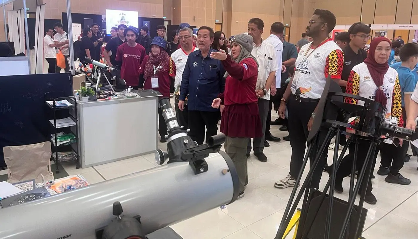 Astronomy Tour 2025 Sparks STEM Interest in Youth