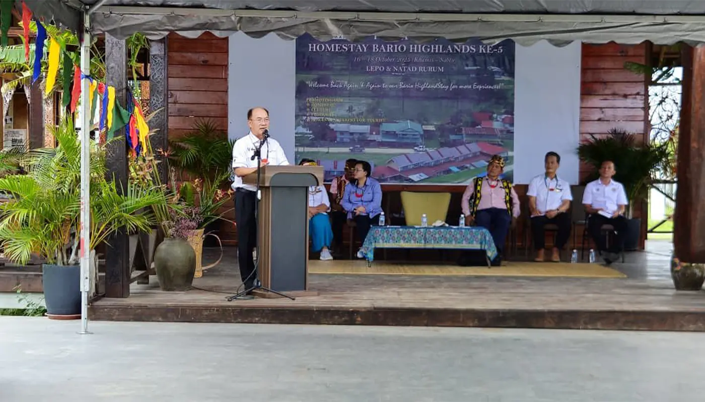 Bario Festival Boosts Community-Based Tourism
