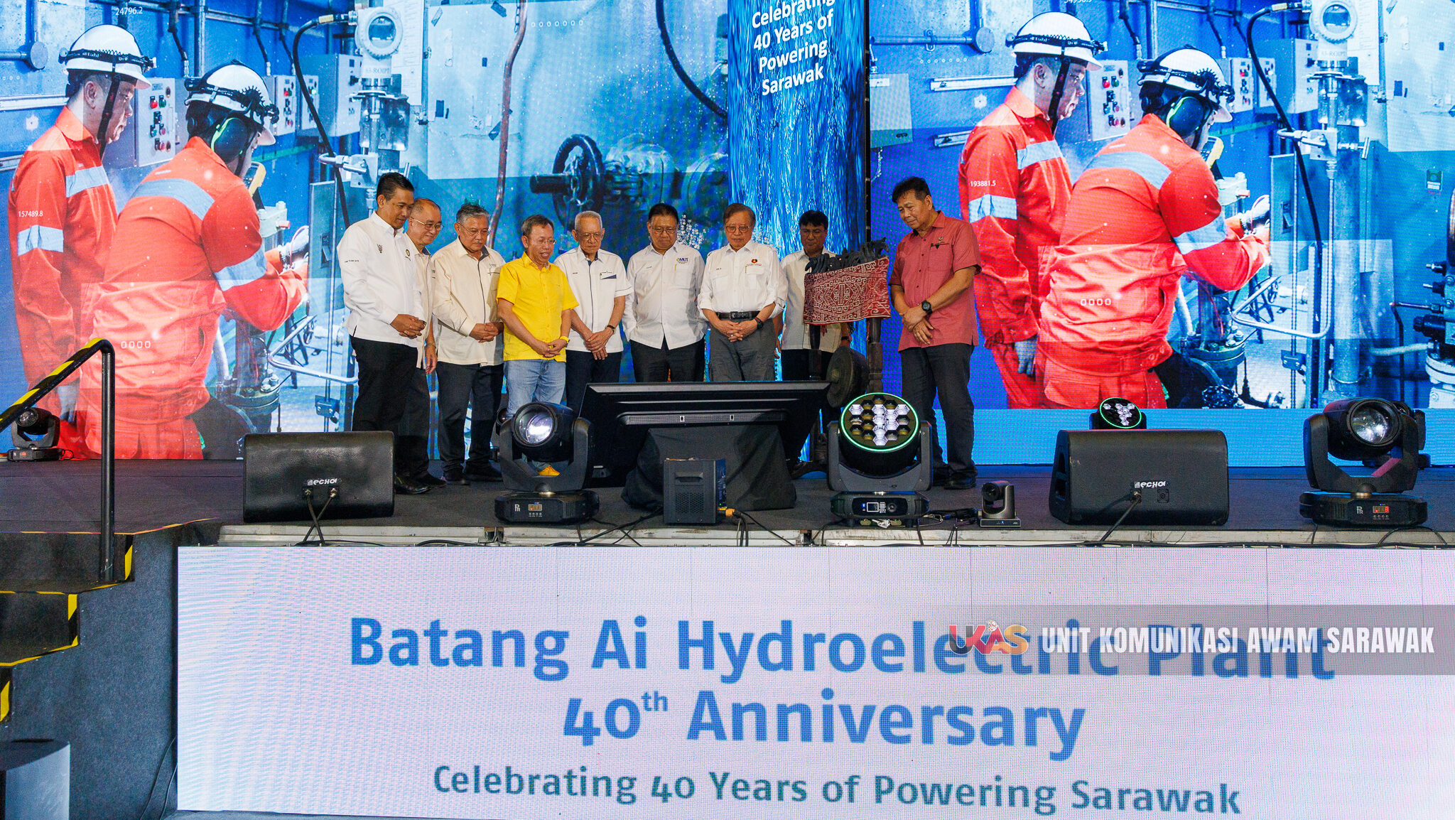 Batang Ai Power Plant to Make History with 170 MW Hydro-Solar Power Generation