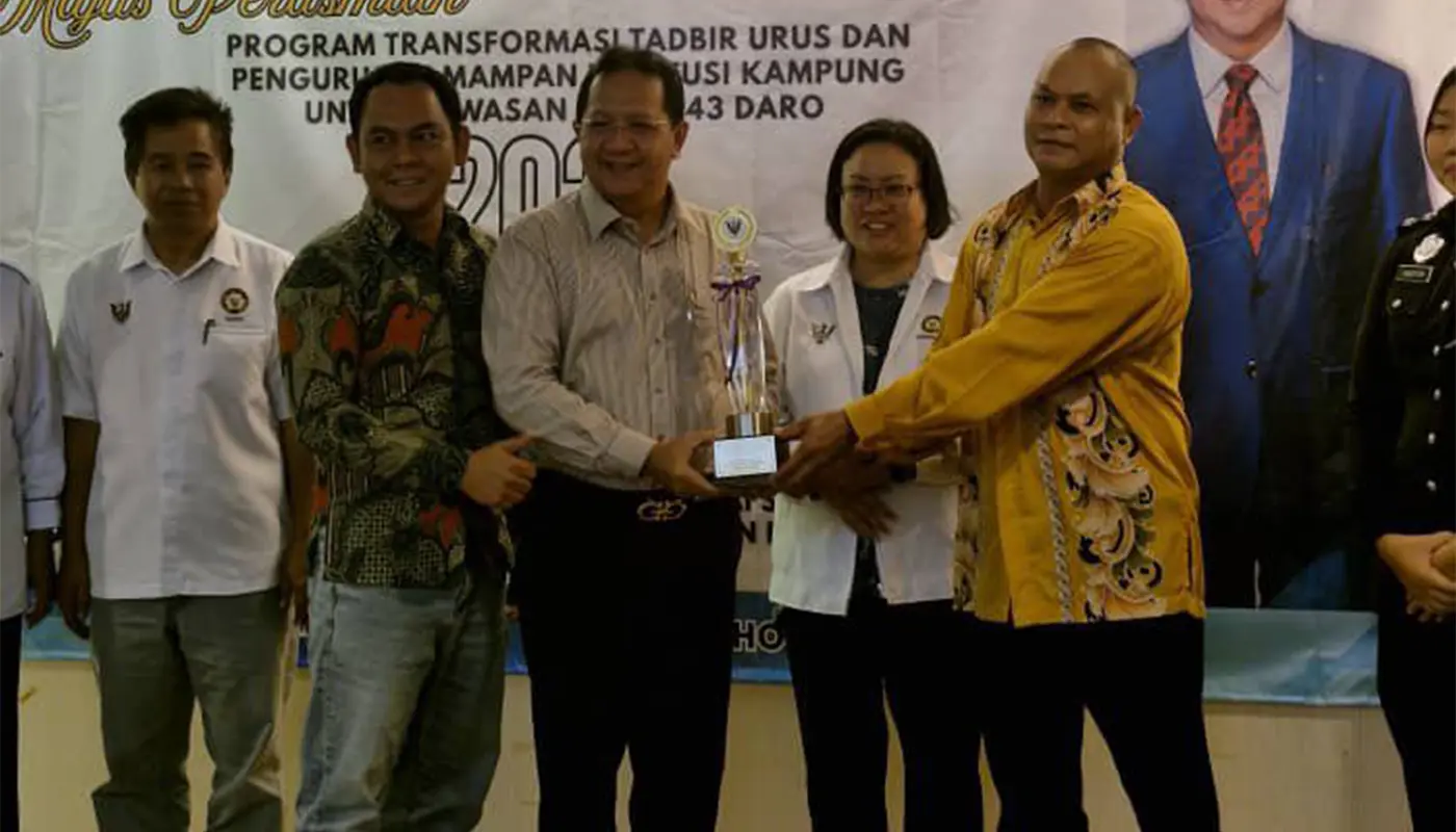 Batang Lassa Water Project Delayed by Land Dispute 1 Sarawak, Sarawak News, Sibu, Sibu News