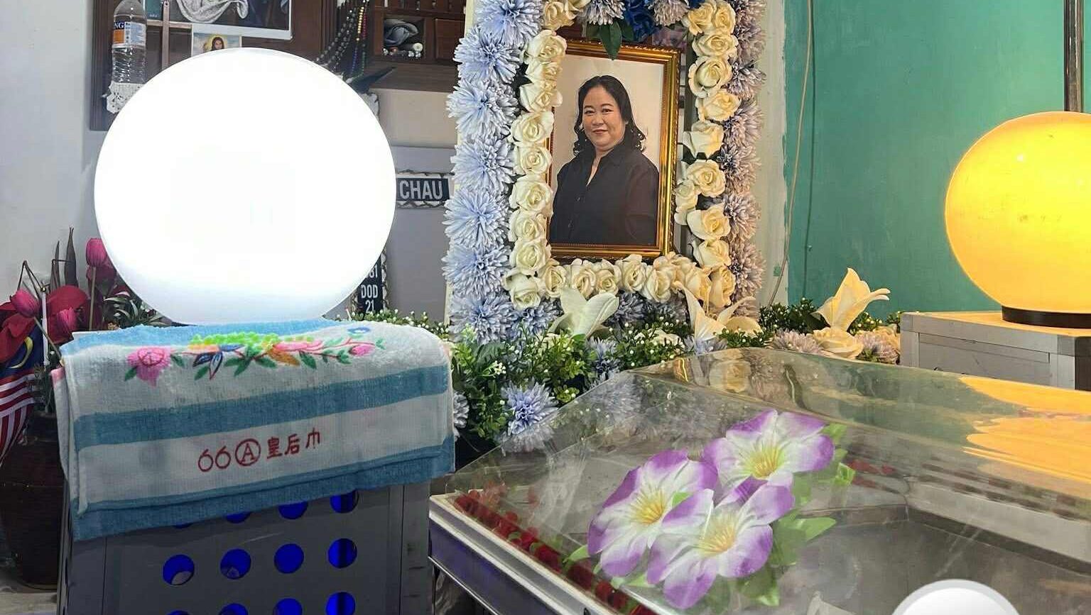 Batu Gong Tragedy Mother of Four Dies After Ground Wasp Attack