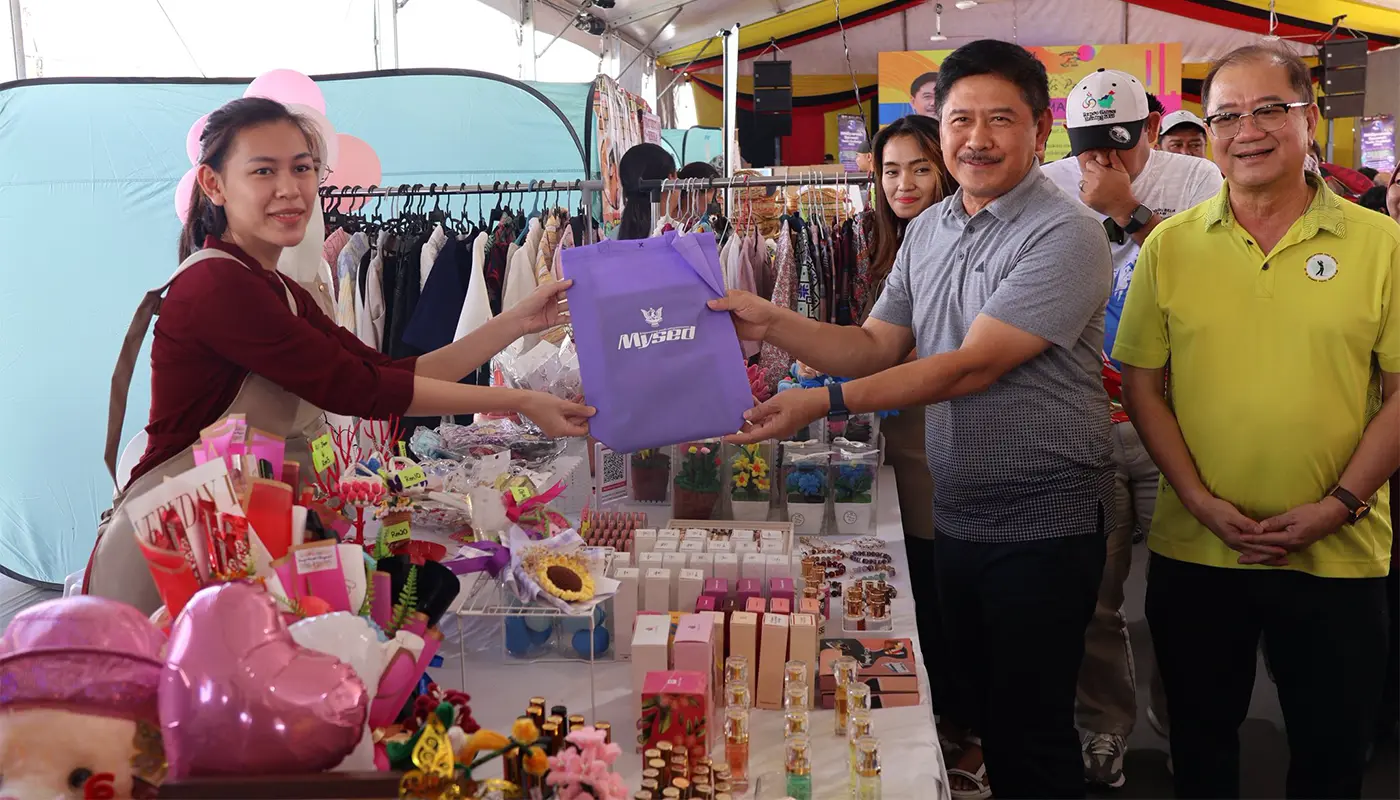 Bintulu Youth Marketplace Fuels Entrepreneurial Drive