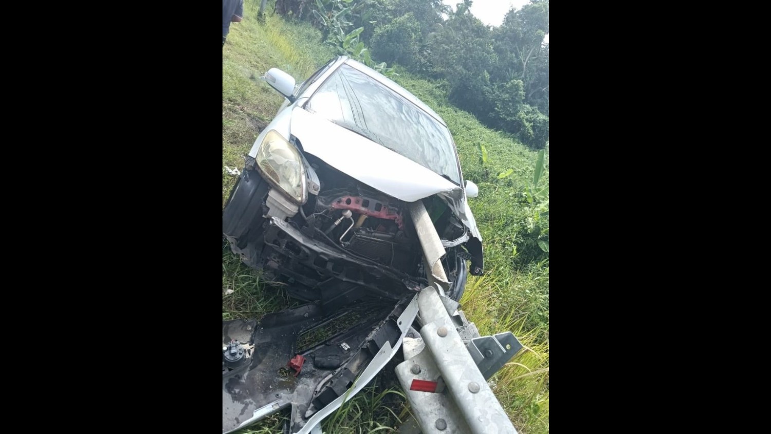 Brunei Ministry Worker Dies, Colleague Injured in Limbang Crash 1 Brunei Ministry Worker Dies, Colleague Injured in Limbang Crash