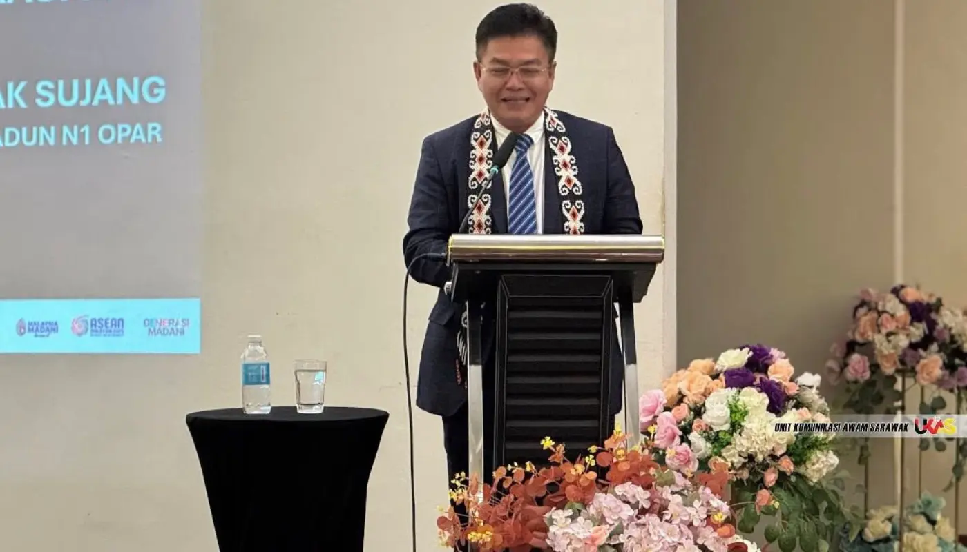 Educators Honoured As Pillars Of Sarawak's Development