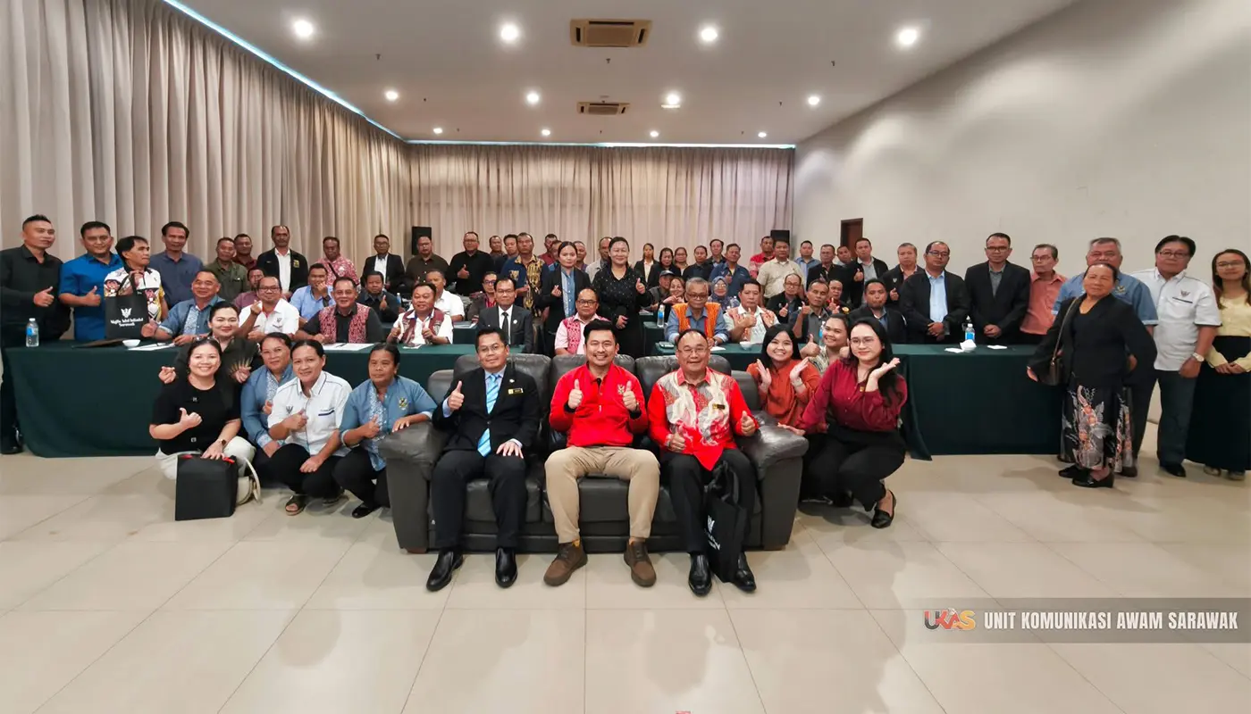 Ethnic Diversity Seen as Key Strength for Sarawak’s Social Harmony