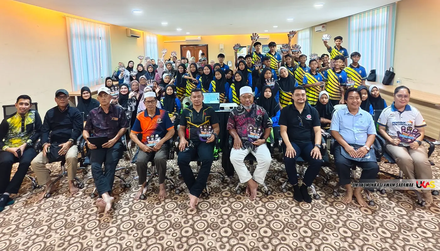 Family JERAT Programme Tackles Drug Abuse and Domestic Violence in Beladin