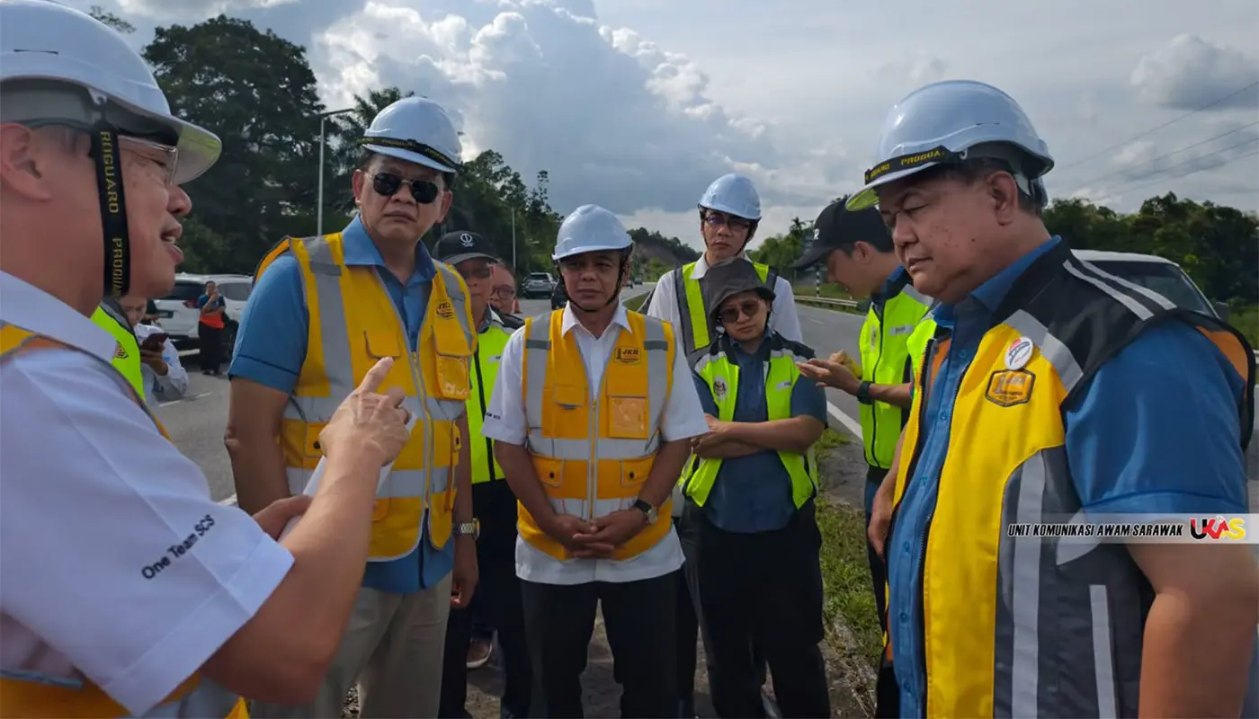 Federal Funding Approved for Sarawak Road Upgrade