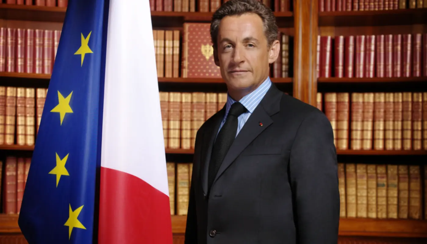 Former French President Sarkozy Begins Five-Year Prison Term