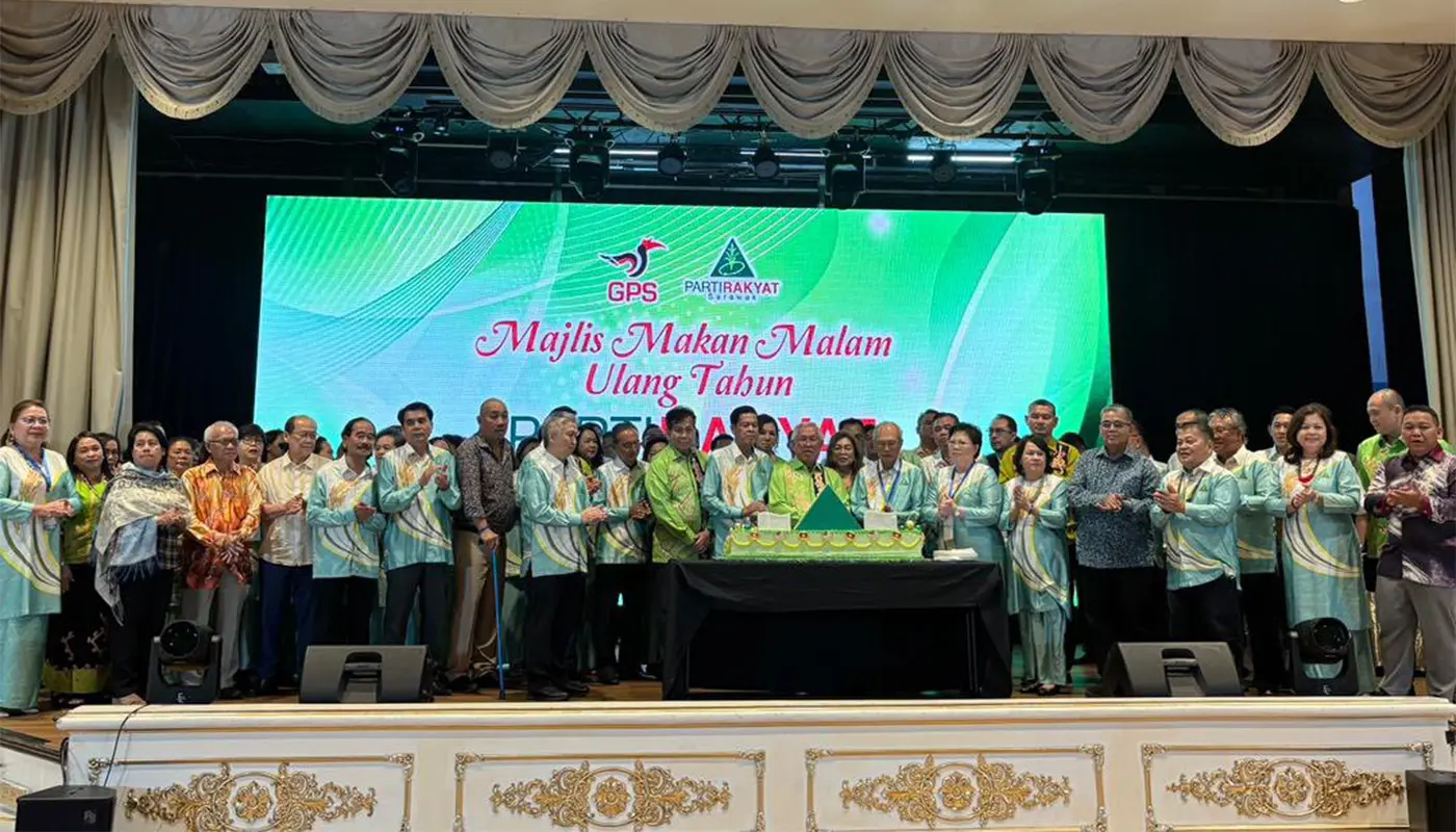 GPS Prioritises Rural Development in Sarawak