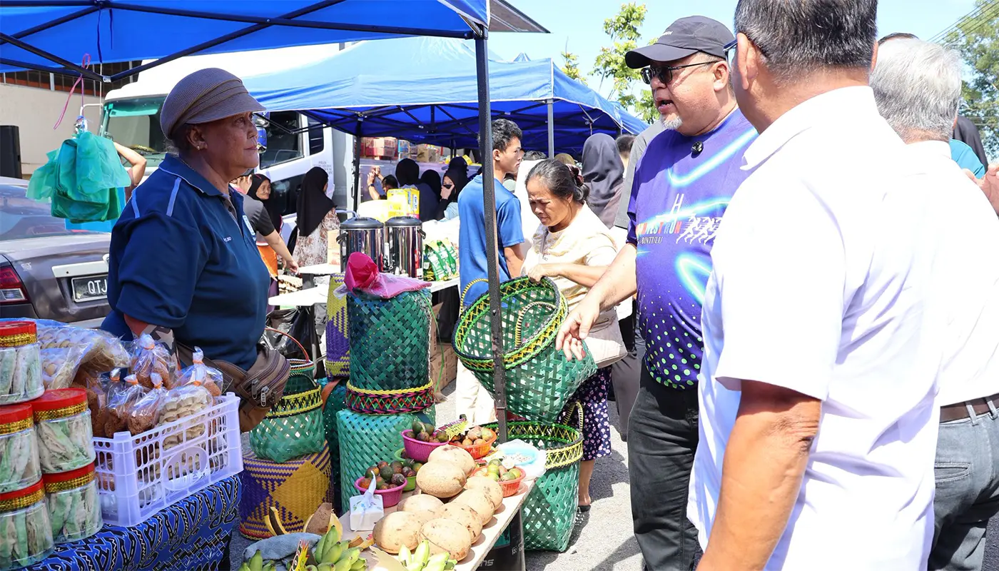 Government Launches Subsidised Goods Scheme in Bintulu