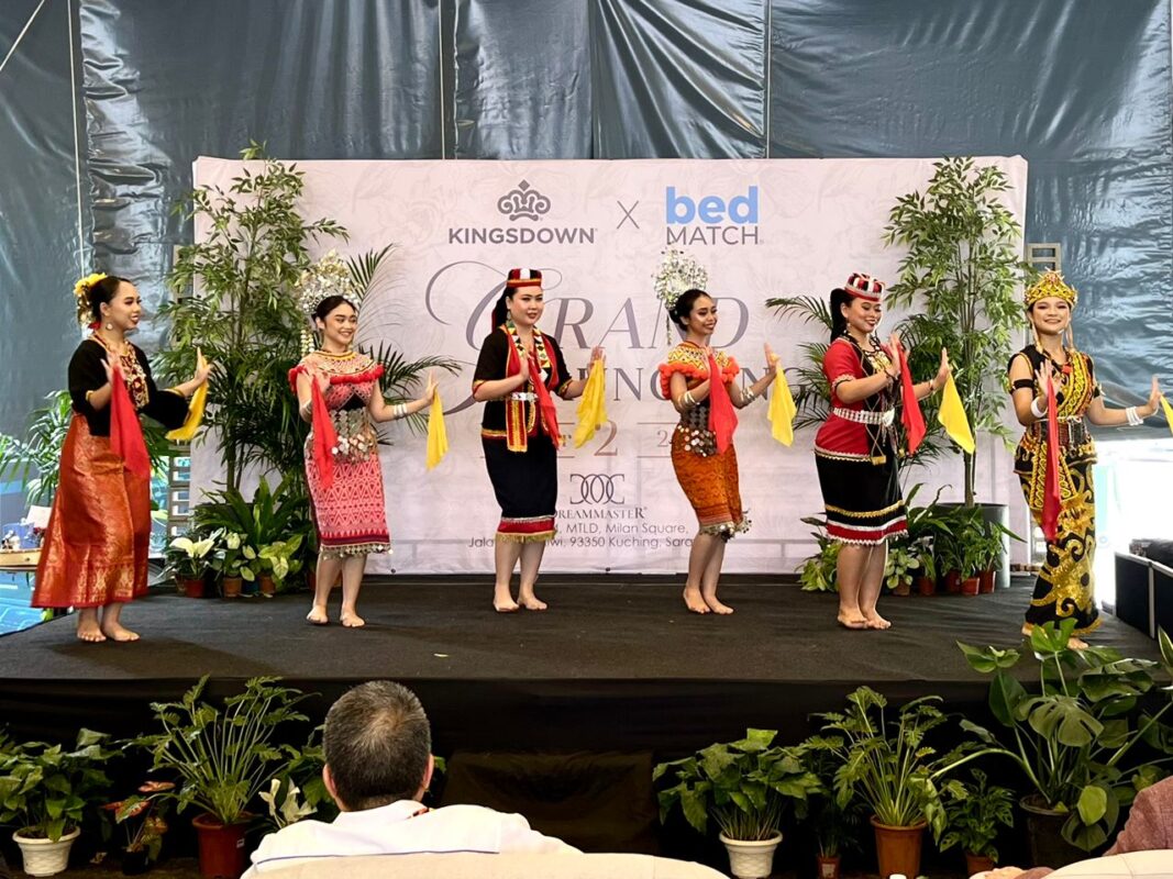 Kingsdown USA & bedMATCH System Officially Launched in Kuching
