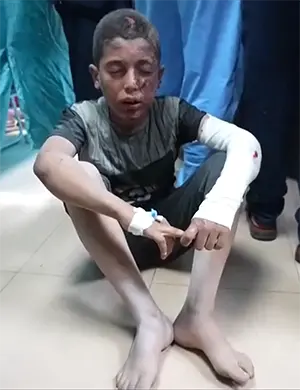 Israel Air strikes in Rafah, Gaza: Ceasefire Faces Breakdown; 5 Deaths 3 Israel Air strikes in Rafah, Gaza: Ceasefire Faces Breakdown; 5 Deaths
