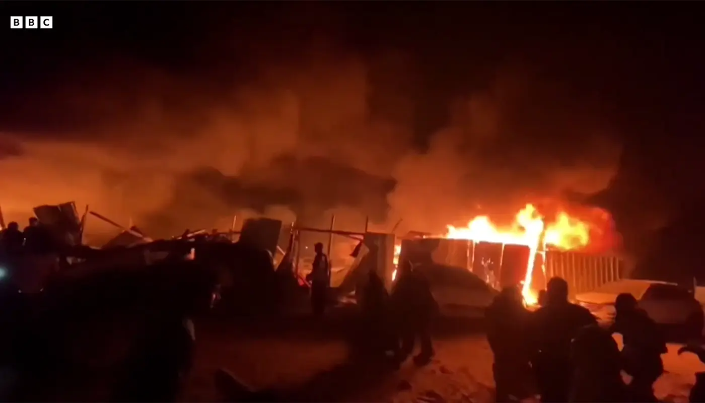 Israel Air strikes in Rafah, Gaza: Ceasefire Faces Breakdown; 5 Deaths