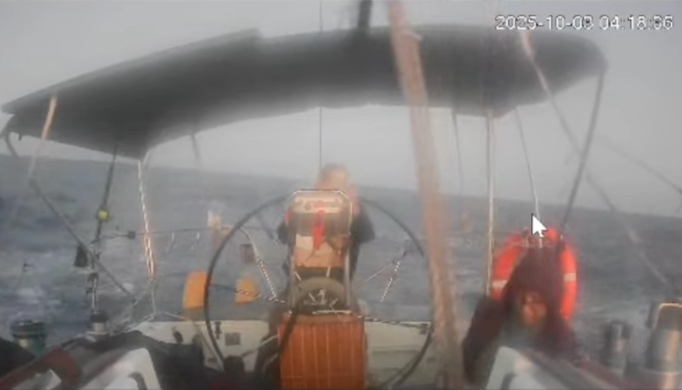 Israel Intercepts Final Gaza Aid Flotilla Boat