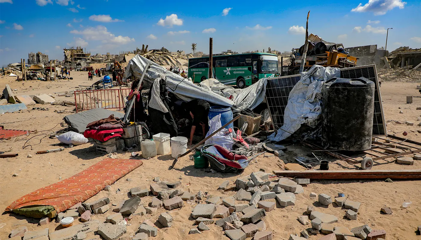 Israel Killing Palestinians in Gaza Despite Ceasefire