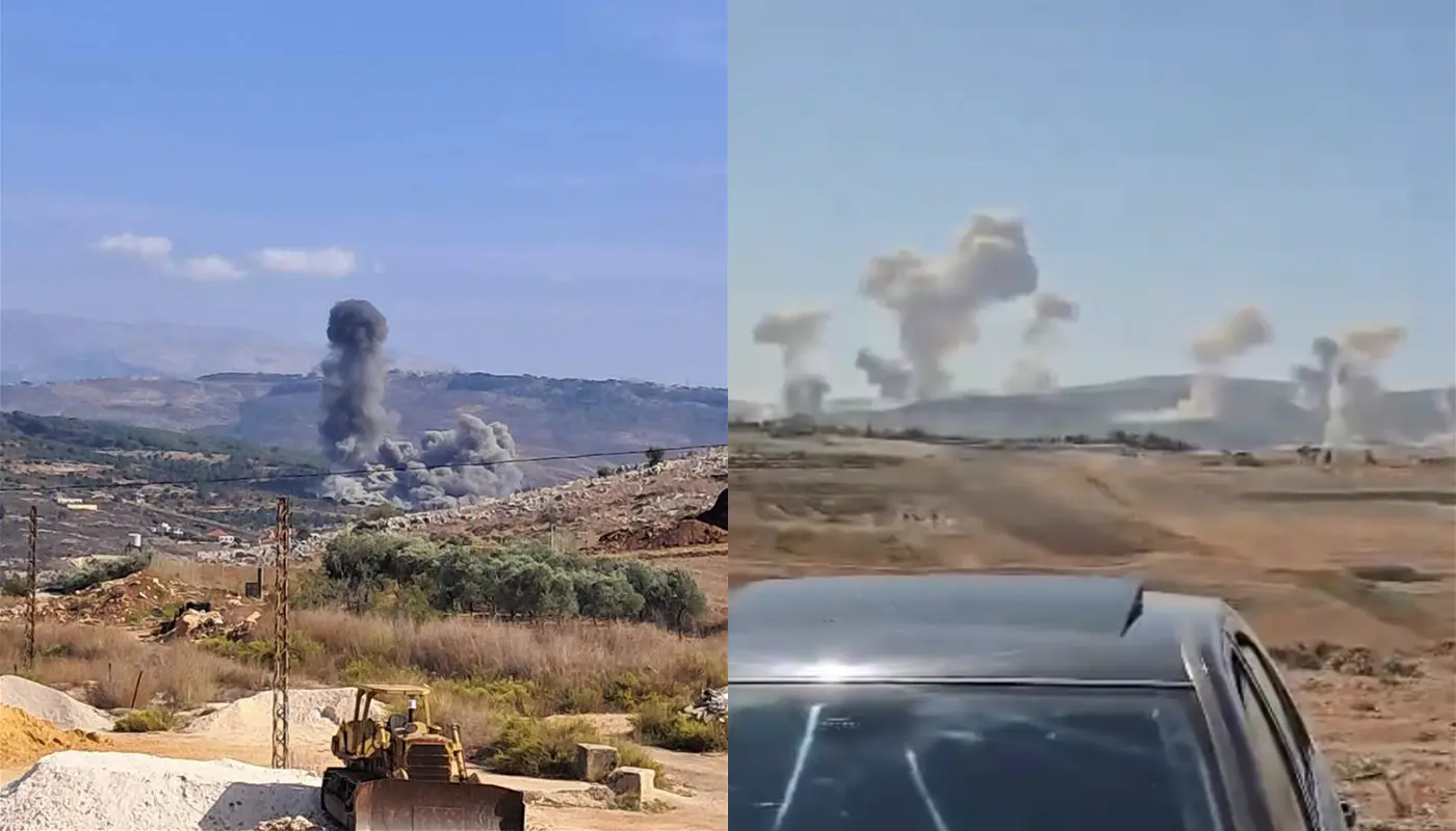 Israeli Airstrike Kills Multiple in Southern Lebanon Amid Ceasefire Violations 1 Israeli Airstrike Kills Multiple in Southern Lebanon Amid Ceasefire Violations