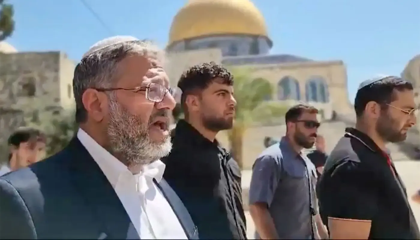 Israeli Minister Suggests the IDF Should Shoot Children Near the ‘Yellow Line’ in Gaza 1 Israeli Minister Suggests the IDF Should Shoot Children Near the ‘Yellow Line’ in Gaza