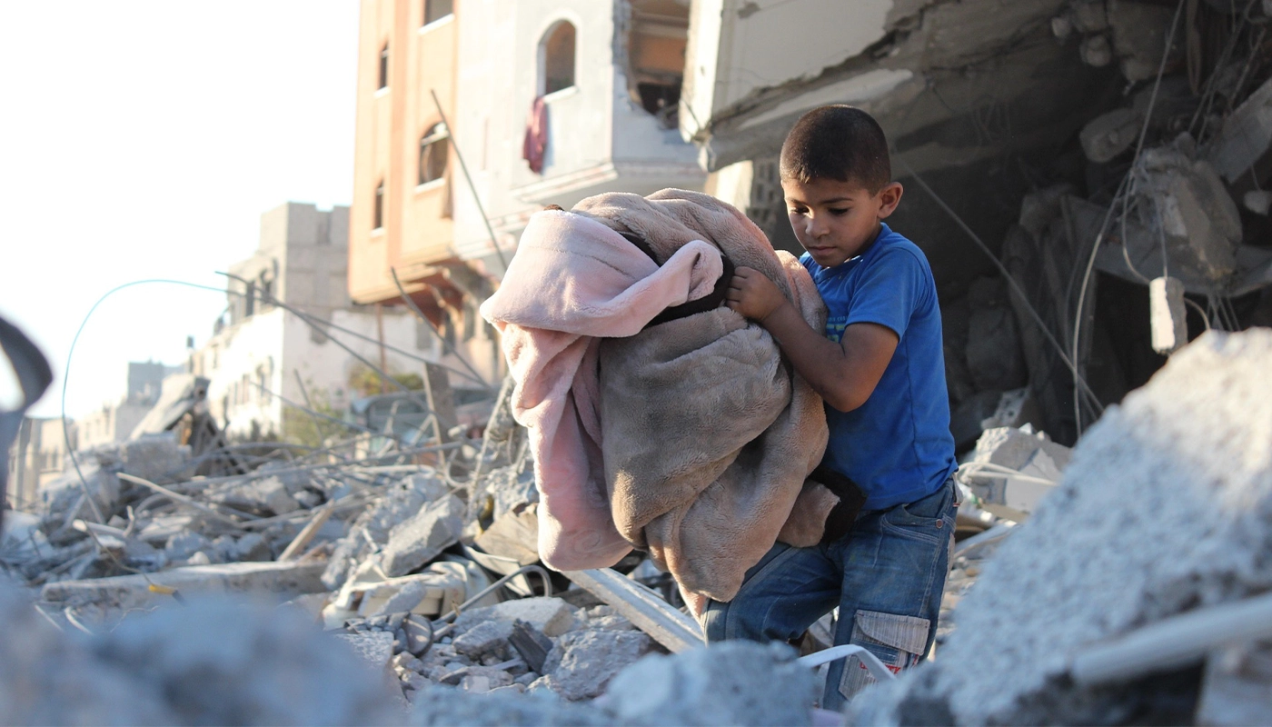 Israel’s Explosive Robots Continue to Terrorise Gaza Neighbourhoods