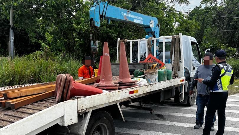 JPJ Miri Launches Special Ops to Crack Down on Commercial Vehicle Violations 1 JPJ Miri Launches Special Ops to Crack Down on Commercial Vehicle Violations