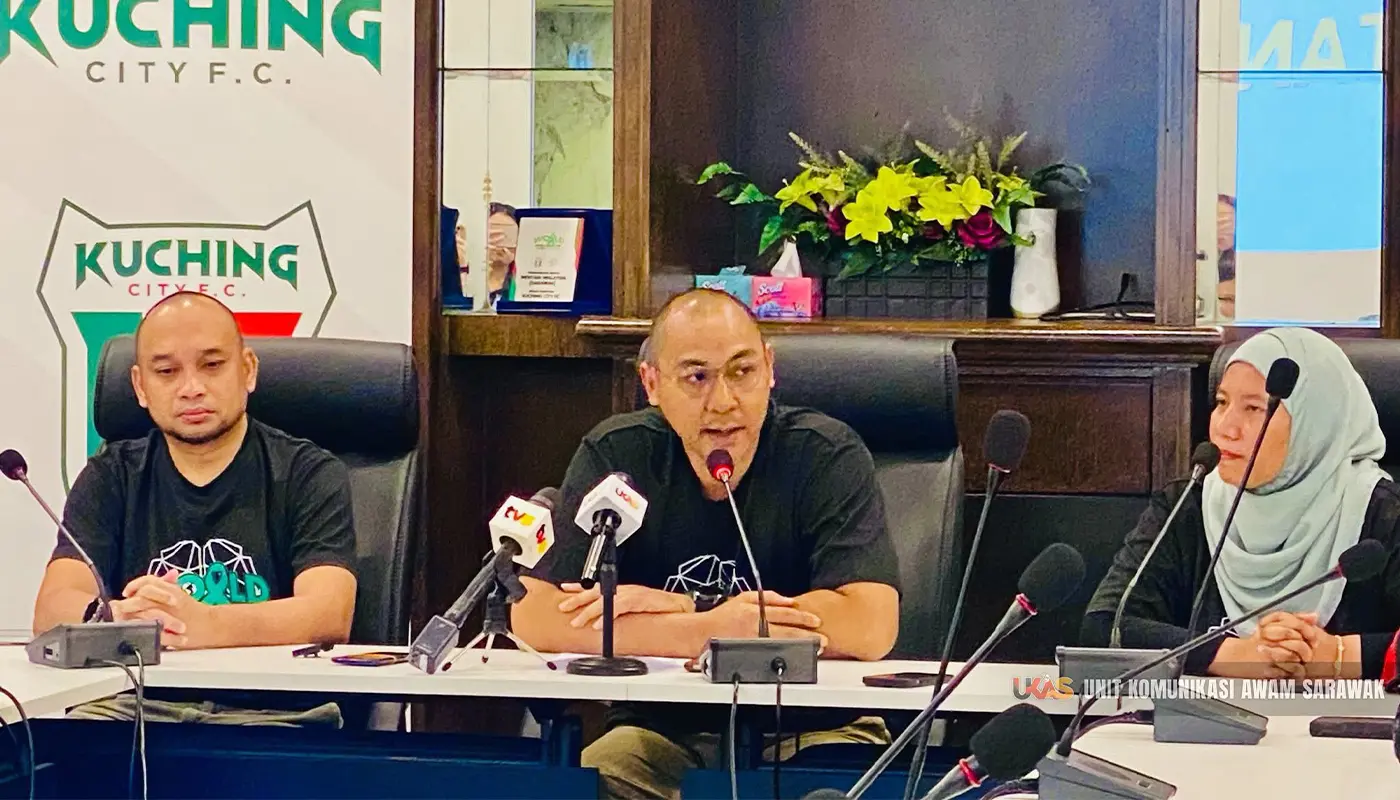 KCFC and Mentari Malaysia Join Forces for World Mental Health Day 1 KCFC and Mentari Malaysia Join Forces for World Mental Health Day