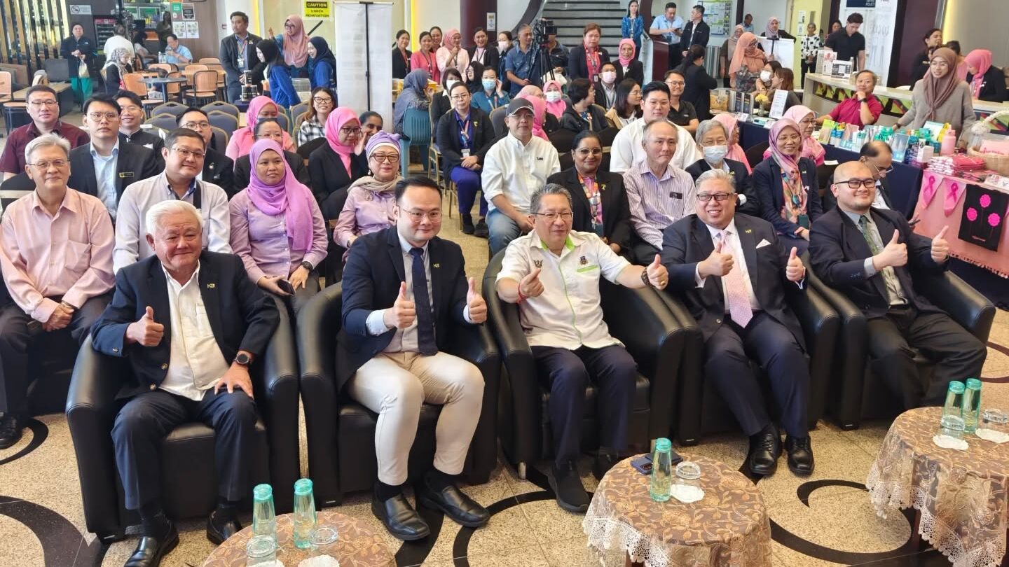 KPJ Kuching Hospital Launches Oncology Daycare to Boost Cancer Care in Sarawak