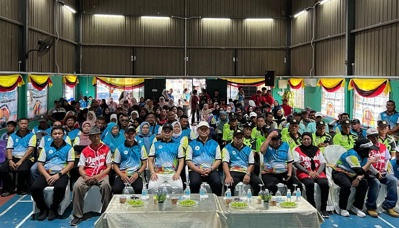 Kampung Pasir Pandak Carnival Unites Community