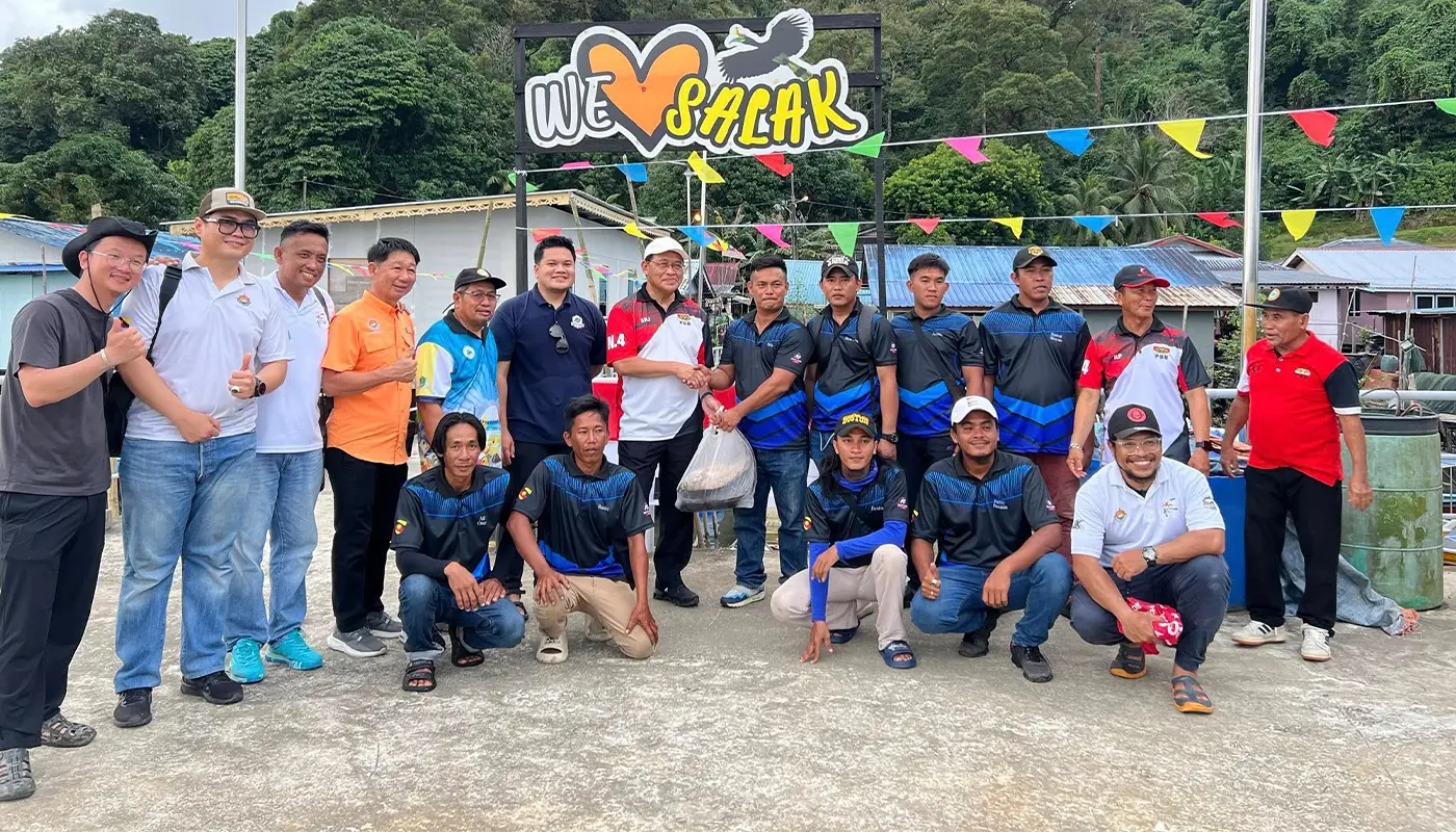 Kampung Salak Set for Infrastructure upgrades