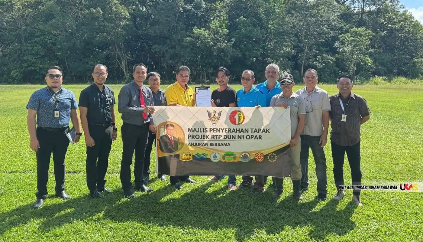 Kampung Stenggang Football Field to Undergo RM100,000 Upgrade