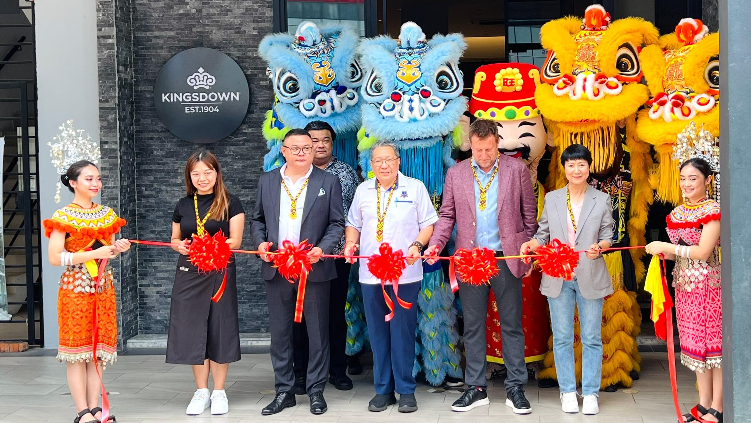 Kingsdown USA & bedMATCH System Officially Launched in Kuching