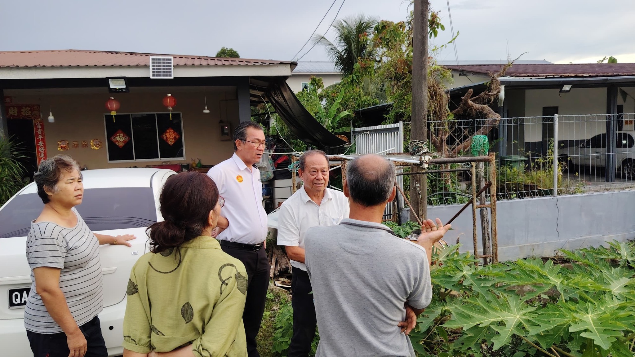 Kota Sentosa Resident Shocked by RM1,750 Water Bill, YB Wilfred Yap Steps In to Help