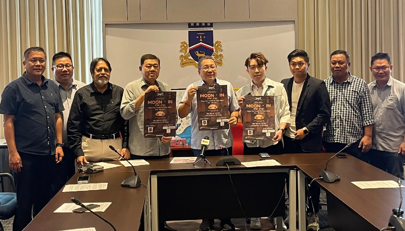 Kuching Celebrates 11-Day Mid-Autumn Festival 1 Kuching Celebrates 11-Day Mid-Autumn Festival