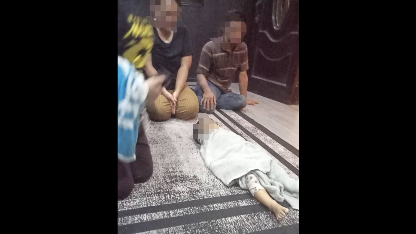 Kuching Toddler Murdered Police Hunt Mother’s Male Friend After Tragic Death