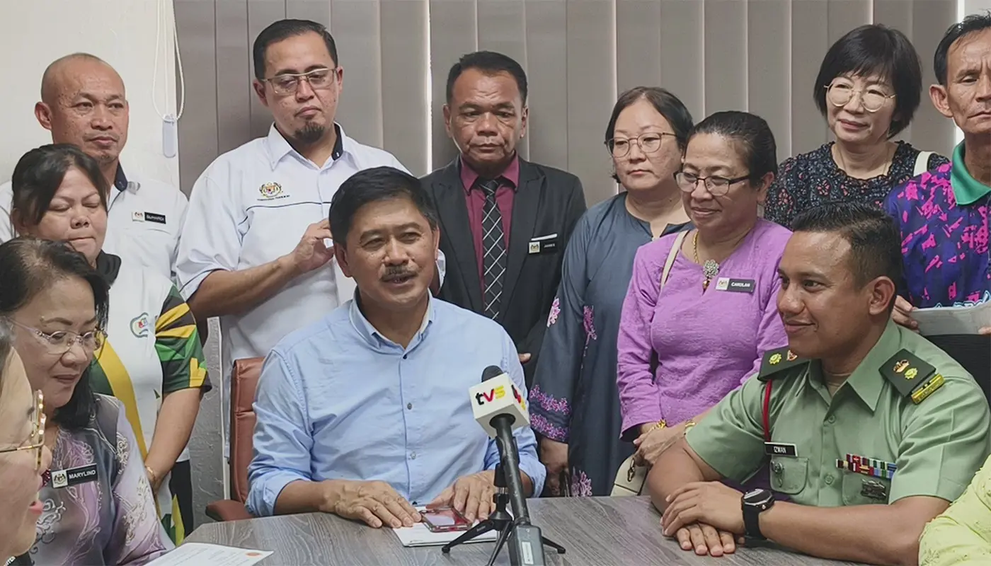Lambir Distributes RM280,000 in MRP Grants