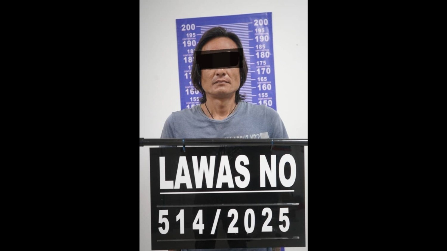 Lawas Man Arrested for Alleged Molestation; Gun and Ammo Seized 1 Lawas Man Arrested for Alleged Molestation; Gun and Ammo Seized