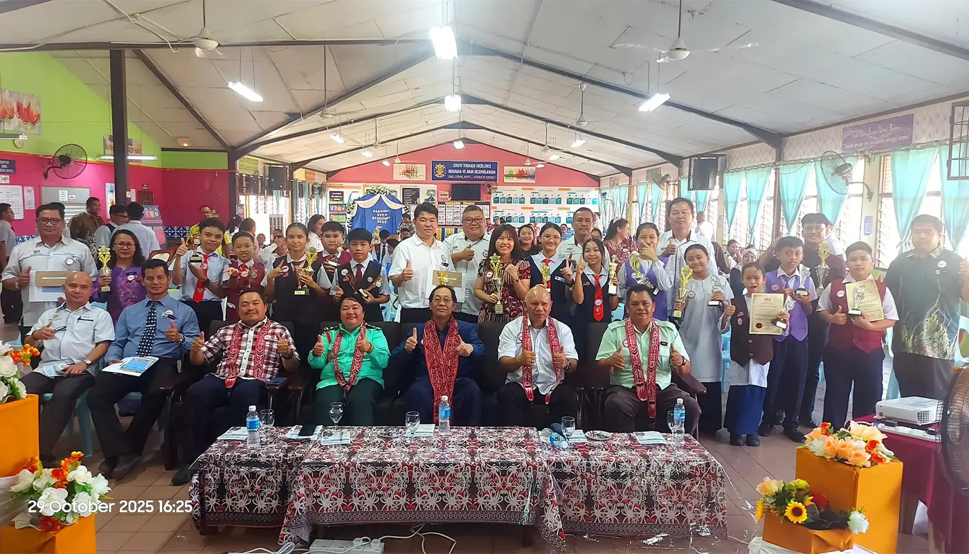Lubok Antu STEM Carnival Aims to Boost Student Interest 1 Sarawak, Sarawak News, Lubok Antu, Lubok Antu News, Sri Aman, Sri Aman News